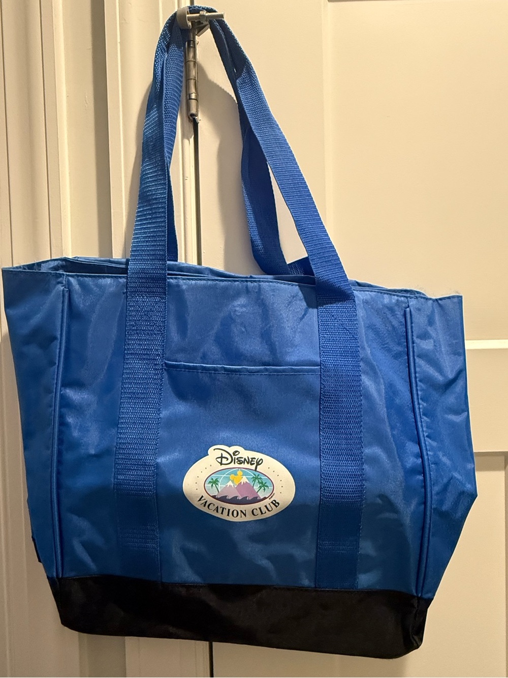 Disney Vacation Club Blue Tote Bag